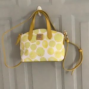 Dooney and Bourke Itsy Bitsy bag.